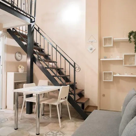 San Nicola Studio - Barivecchia Apartment *