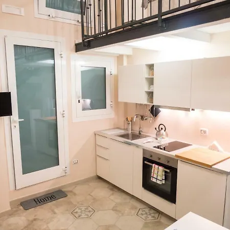 San Nicola Studio - Barivecchia Apartment *