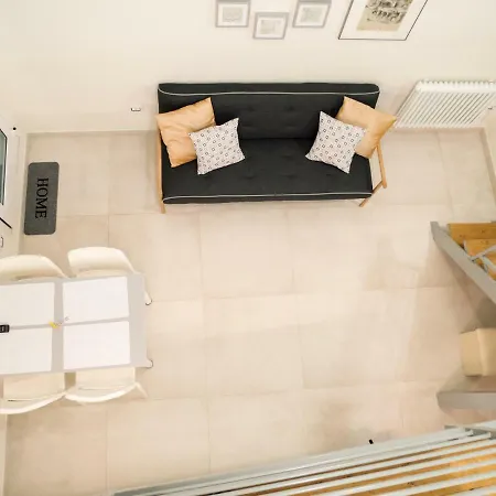 San Nicola Studio - Barivecchia Apartman Bari