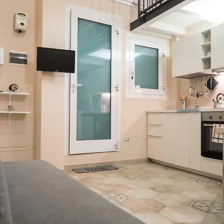 Appartement San Nicola Studio - Barivecchia Bari