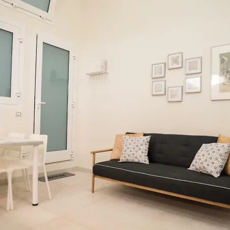 Appartement San Nicola Studio - Barivecchia Bari