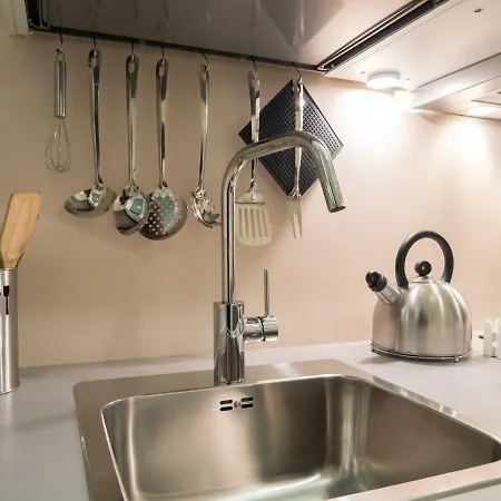 San Nicola Studio - Barivecchia Appartement