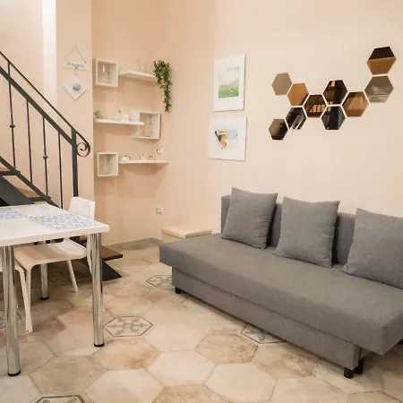 Appartement San Nicola Studio - Barivecchia *