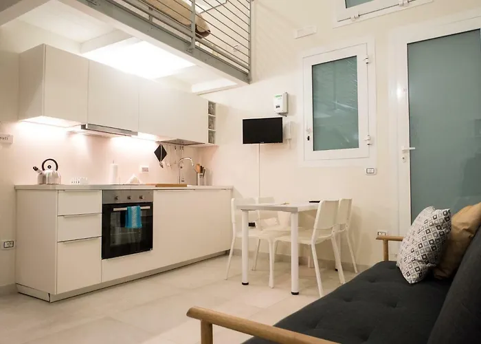 San Nicola Studio - Barivecchia Apartamento *