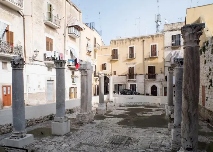 San Nicola Studio - Barivecchia Appartamento Bari