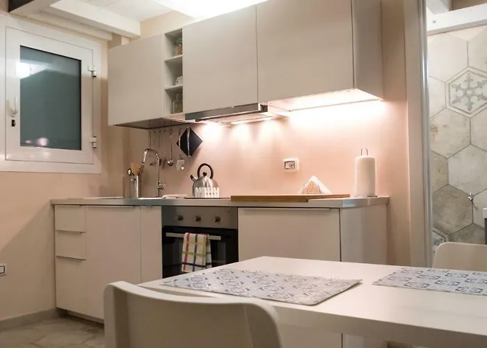 Appartamento San Nicola Studio - Barivecchia *