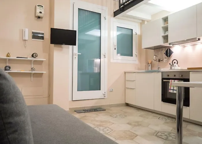 Apartamento San Nicola Studio - Barivecchia Bari