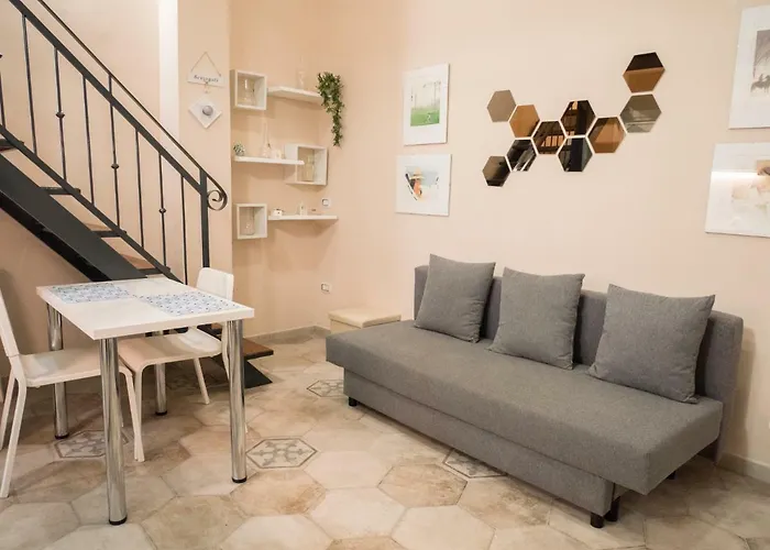 Apartamento San Nicola Studio - Barivecchia *